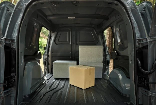 Impressive payload and towing capabilities